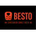 Besto Junior Reddingsvest Auto 15-40 kg Blauw